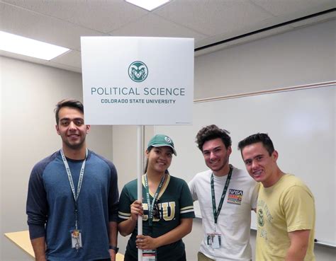 Poli-sci-sign3 - Political Science | Colorado State University