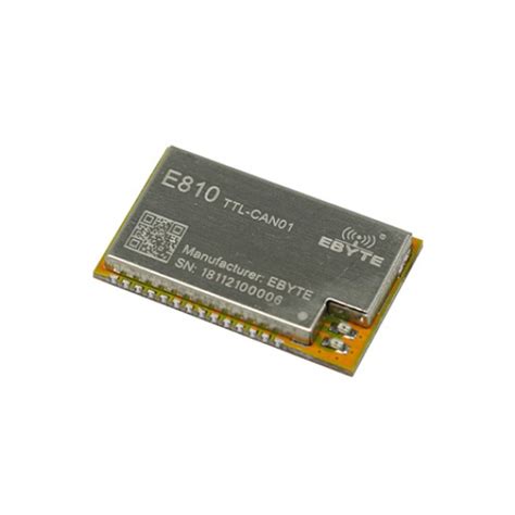 Buy Ebyte E810 (TTL-CAN01) UART TTL to CAN Intelligent Protocol ...