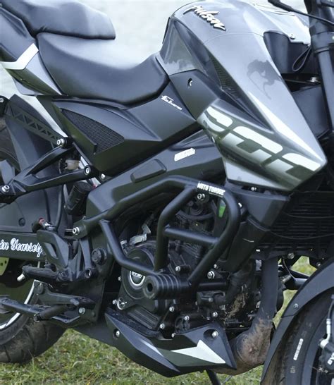MOTO TORQUE BAJAJ PULSAR NS200 - CRASH GUARD – Motorizzr