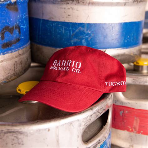 Apparel - Barrio Brewing Co.