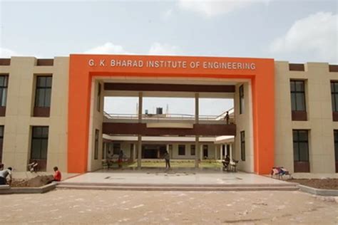 GK Bharad Institute of Engineering: Admission 2026, Fees, Rajkot