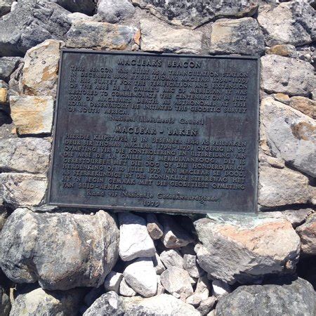 Maclear's Beacon (Table Mountain National Park) - 2019 What to Know ...