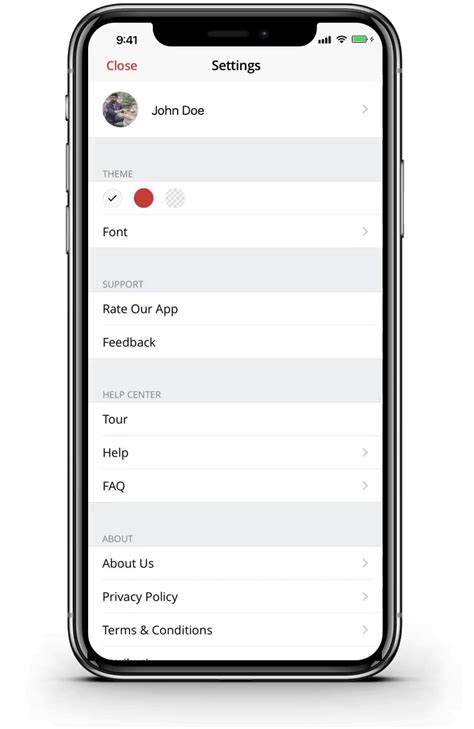 Image result for How to Use Settings App