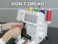 Image result for Sewing Projects with Overlocker