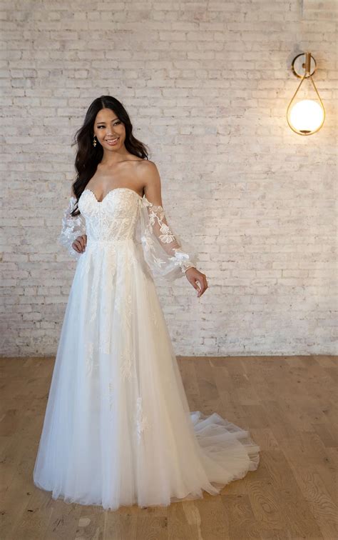 Stella York Brianna - Angela’s Bridal