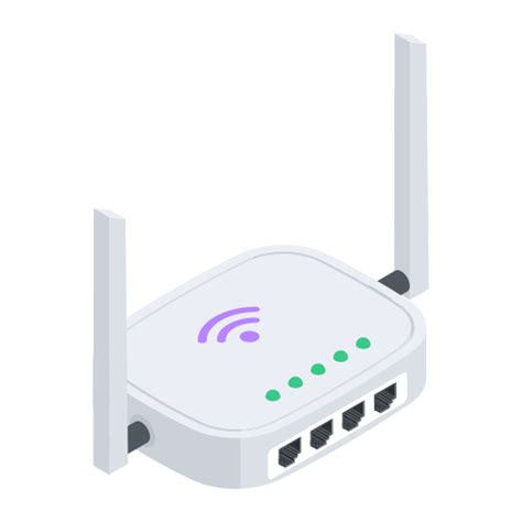 Router Generic Isometric icon | Freepik