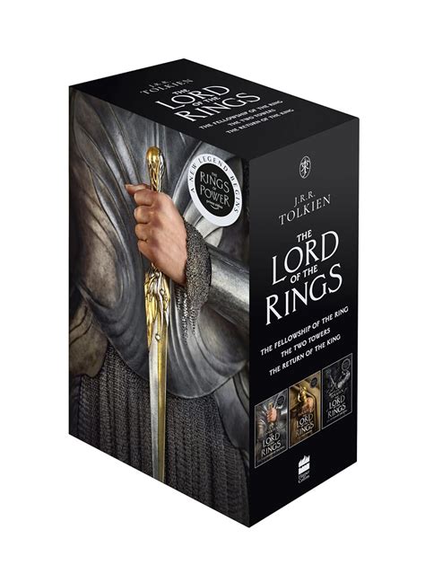 Lord of the Rings Boxed Set: A Moral Reckoning: The inspiration for the ...