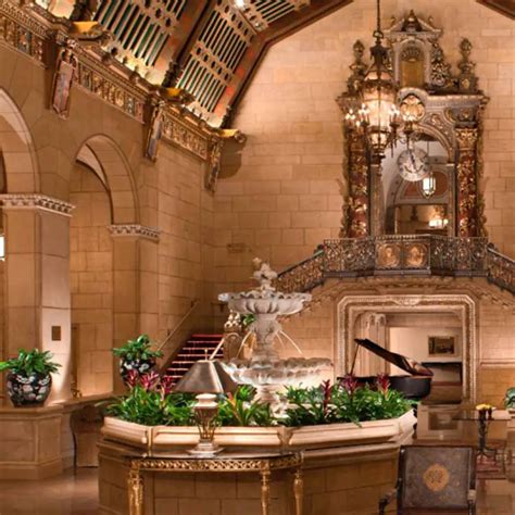 Hotel Biltmore Los Angeles
