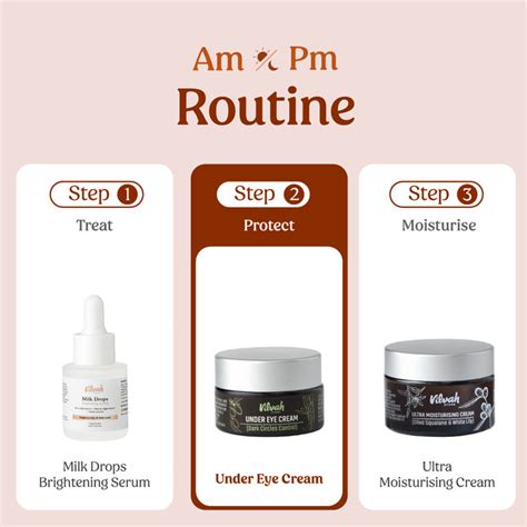 Best Natural Under Eye Cream for Dark Circles Removal | Vilvah