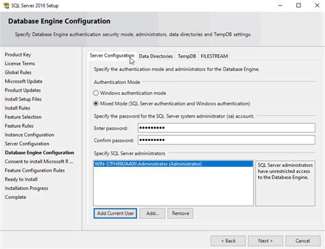 Image result for Install SQL Server 2016 On Windows 7