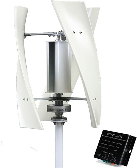 HENGJINGTR 110V/220V Vertical Wind Power Turbine Generator India | Ubuy