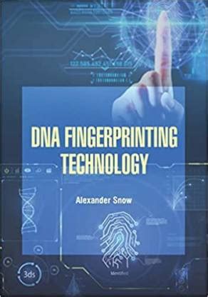DNA FINGERPRINTING TECHNOLOGY (HB 2022): Buy DNA FINGERPRINTING ...