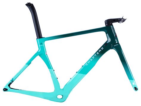 Chapter 2 RERE Aero Road Disc Brake Frameset - Green Aqua|Chapter 2 ...