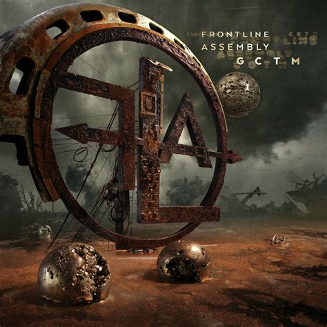 Front Line Assembly to release vinyl boxset called GCTM