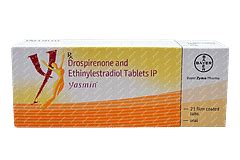 Drospirenone + Ethinyl Estradiol: View Uses, Side Effects and Medicines