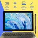 Lenovo Tab Ideapad Duet 3 with Bluetooth Keyboard and Digital Pen 4 GB ...