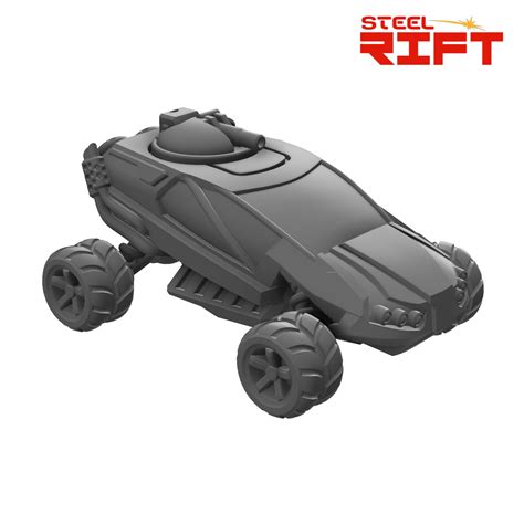 Hussar CS3 Corporate Light Recon Vehicle 2-Pack – Death Ray Designs ...