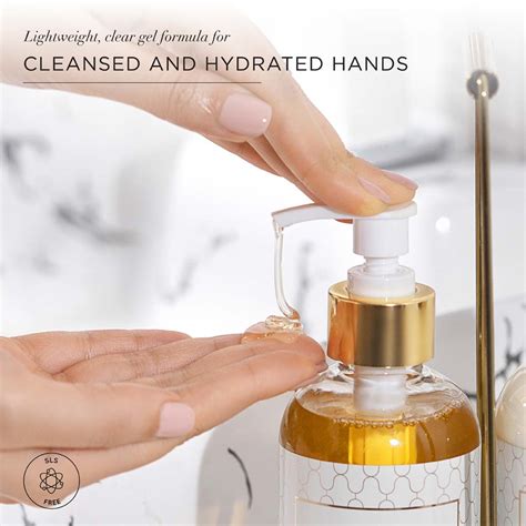 Buy The Gulistan Hand Wash Online - Kimirica