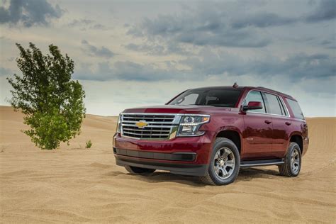 2018 Chevrolet Tahoe Custom Makes Utility Cool Again - autoevolution