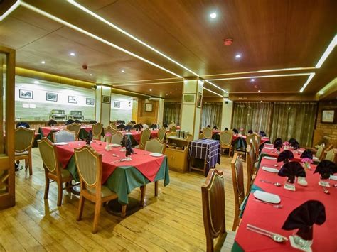 Cedar Inn, Darjeeling |Official Website| Hotel in Darjeeling