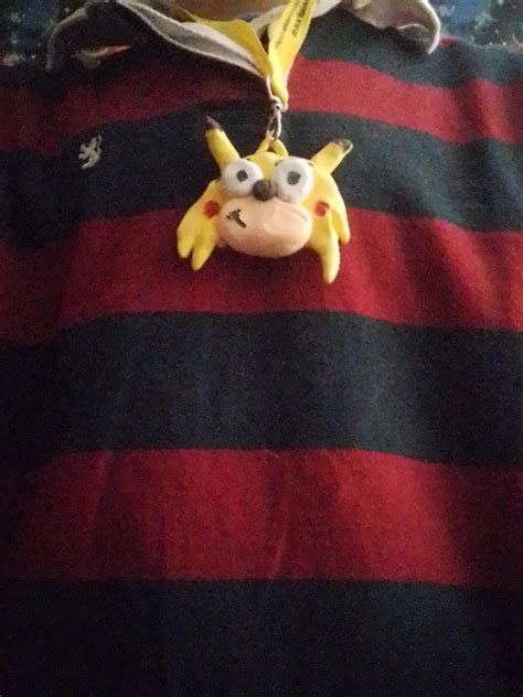 made a sonichu medallion i think its quite good : r/CWCville