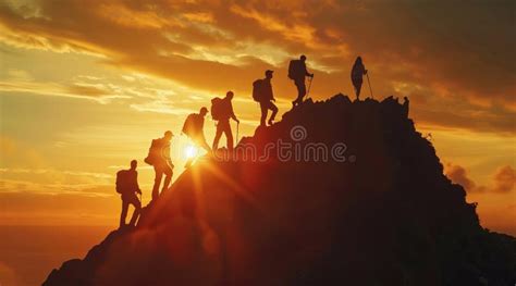 Business People Walking Up Mountain 的图像结果