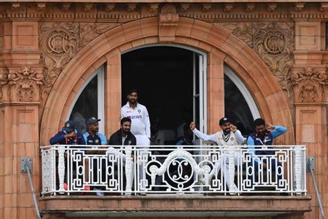 Virat Kohli has some fun at the Lord's balcony with KL Rahul and ...