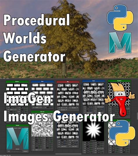 WorldType Realistic 的图像结果