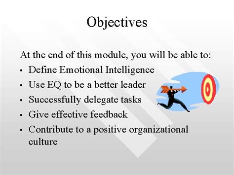 Emotional Intelligence Learning Objectives 的图像结果