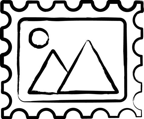 Letter Stamp Vector 的图像结果