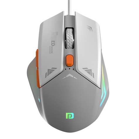 Buy Portronics Vader Wired Mouse For Gaming With 6 Button Design