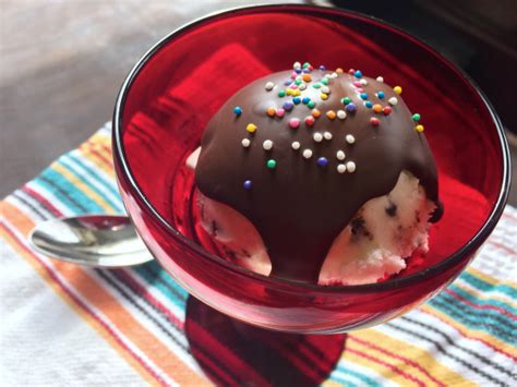 Image result for Magic Shell Chocolate