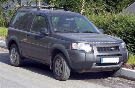 File:Land Rover Freelander 3-doors.JPG - Wikipedia