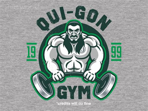 Qui Gon Gym