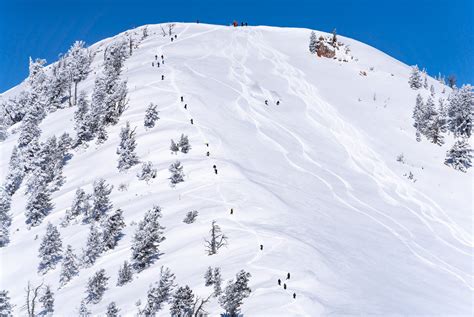The Longest and Steepest Ski Runs in Utah - Ski Utah