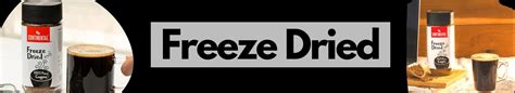 Buy Freeze Dried 100% Instant Coffee Online – Continental Coffee