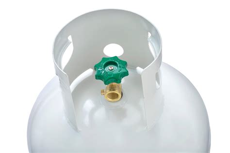 100lb Propane Tank LP Cylinder with POL Valve - Flame King