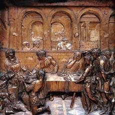banchetto di erode l arte di donatello analisi di alcune opere banchetto di erode l arte di donatello analisi di alcune opere