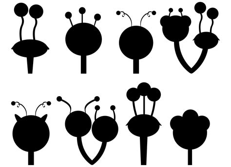 Alien Vector Design 的图像结果