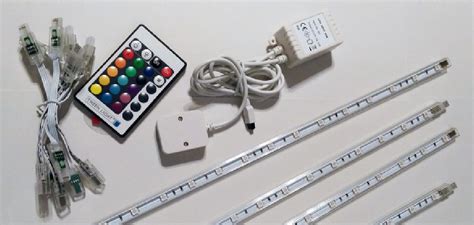 LED Strip Light Remote Pattern Setting 的图像结果