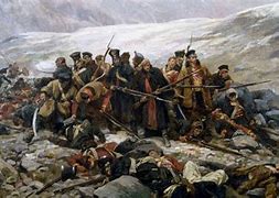Image result for 1842 Retreat From Kabul