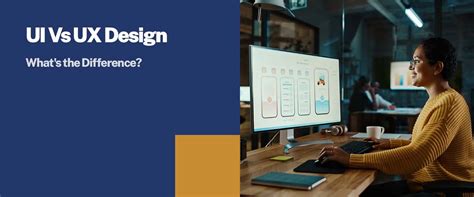 UI Vs UX Design: What's the Difference? | Sunstone Blog