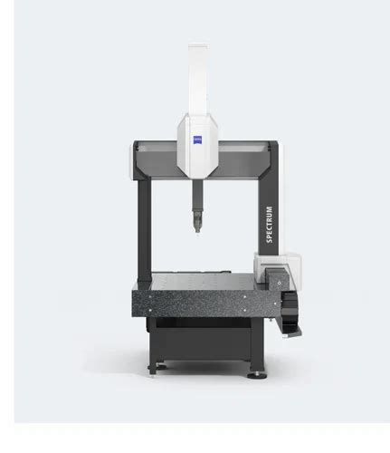 Coordinate Measuring Machines - Zeiss Spectrum Coordinate Measuring ...