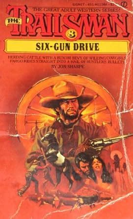 Buy Trailsman 008: Six Gun Book Online at Low Prices in India ...