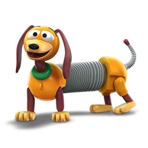 Buy Toy Story Basic Figure Movie Slinky Dog Online at Best Price in ...
