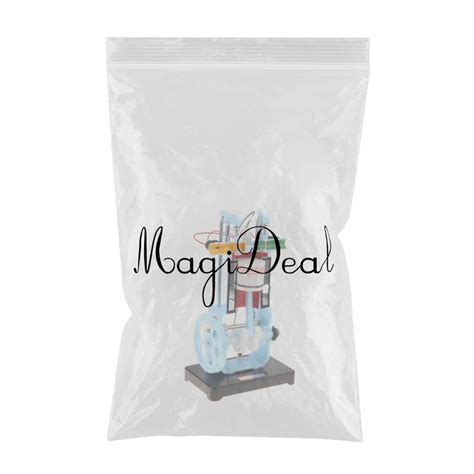 LOOM TREE® Scientific Teaching Aid Metal Four- Combustion Engine Model ...