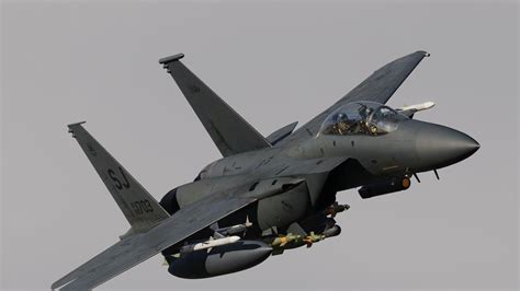 F15e Strike Eagle Development