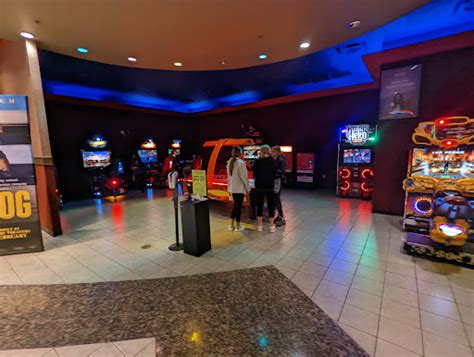 Movie Theater «Cinemark 16», reviews and photos, 15171 Crossroads Pkwy ...
