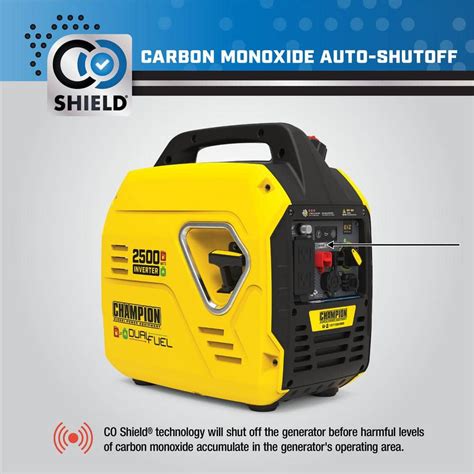 2500-Watt Recoil Start Ultra-Light Portable Gas and | Ubuy India