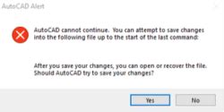 Image result for How to Save File in AutoCAD Automatically